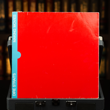 Vinyl record Dire Straits - Making Movies (1980)