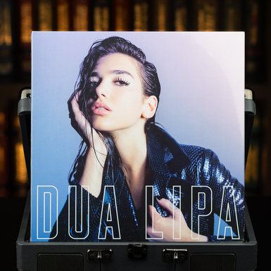 Vinyl record Dua Lipa - Dua Lipa (2017)
