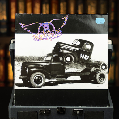 Aerosmith - Płyta winylowa Pump (1989)