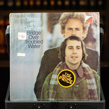 Vinyl record Simon And Garfunkel – Bridge Over Troubled Water 