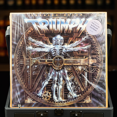 Vinyl record Triumph – Thunder Seven