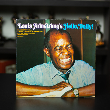 Płyta winylowa Louis Armstrong - Hello, Dolly!