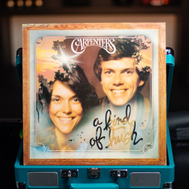 Album Carpenters "A Kind Of Hush" 