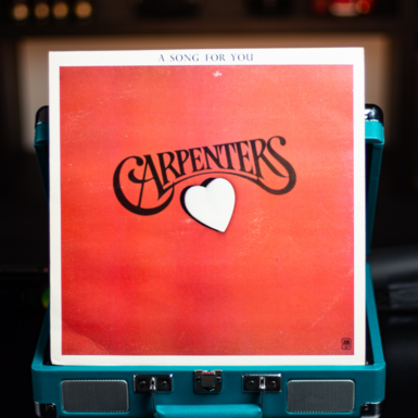 Album Carpenters "A song for you"