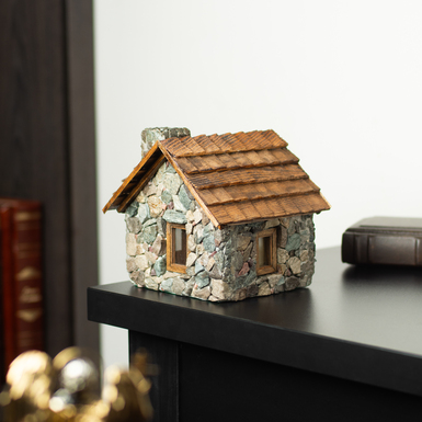 Decorative figurine "Fairytale Hut"