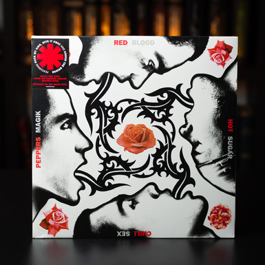 Vinyl Record Red Hot Chili Peppers - Blood Sugar Sex Magik 