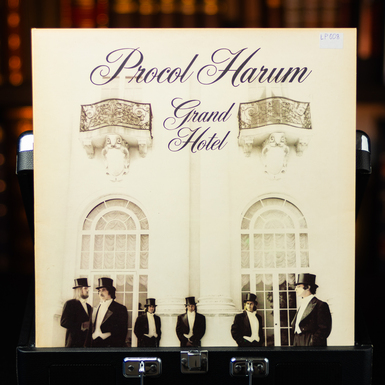 Płyta winylowa Procol Harum – Grand Hotel
