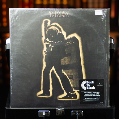 Vinyl record T. Rex – Electric Warrior