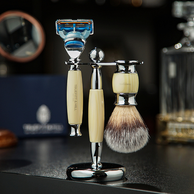 Truefitt & Hill Edwardian Collection Fusion Tomson Shaving Accessories