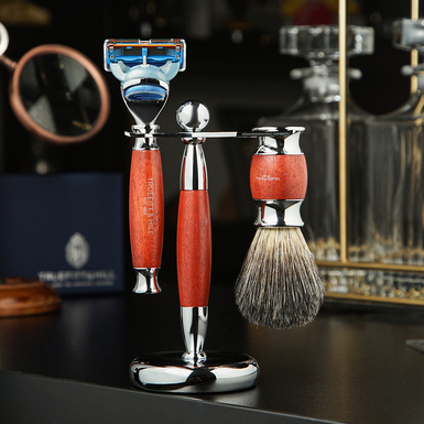 Truefitt & Hill Edwardian Collection Fusion Monnie Shaving Accessories