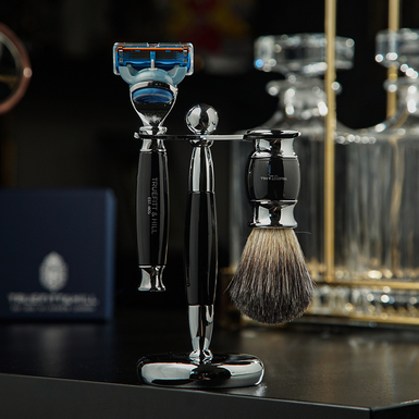 Truefitt & Hill Edwardian Collection Fusion Jackie Shaving Accessories