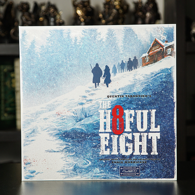 Quentin Tarantino's The H8ful Eight