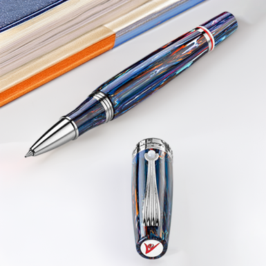 Długopis kulkowy „Ocean shades” firmy Montegrappa