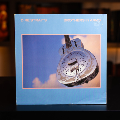 Płyta winylowa vintage Dire Straits - Brothers in Arms 