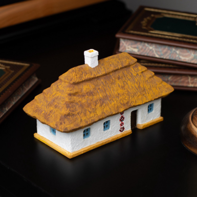 Figurine Khatinka Hut