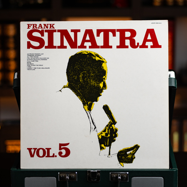 Płyta winylowa Frank Sinatra - Vol.5 