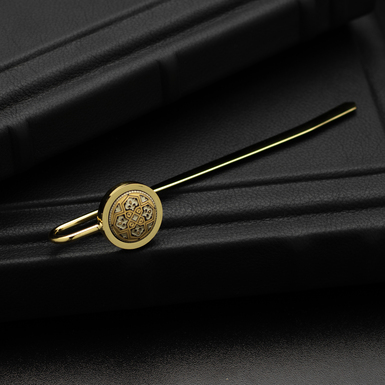 Bookmark for the book with oriental ornament by Anframa