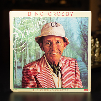 vinyl record Bing Crosby – Seasons