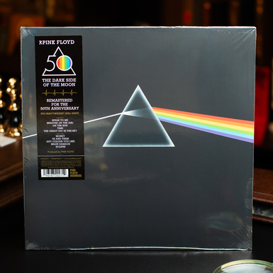 Vinyl record Pink Floyd – The Dark Side Of The Moon