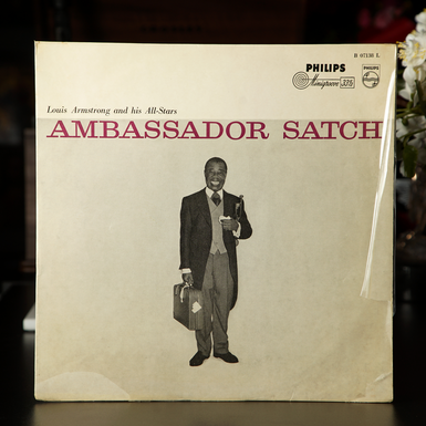 Płyta winylowa Louis Armstrong And His All-Stars – Ambassador Satch