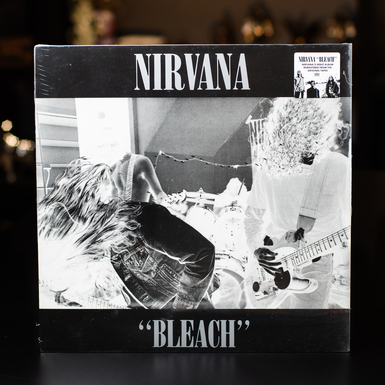 Płyta winylowa Nirvana – Bleach