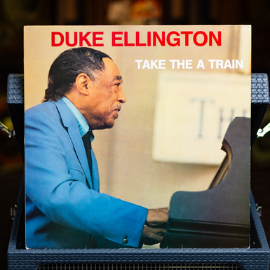Vinyl Record Duke Ellington – Take The A Train 