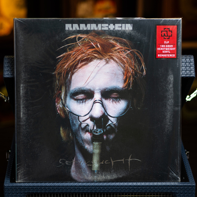Vinyl Record Rammstein – Sehnsucht 