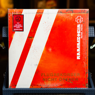 Виниловая пластинка Rammstein – Reise, Reise новое издание