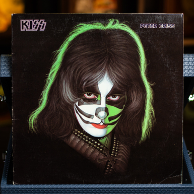 Płyta winylowa Kiss, Peter Criss – Peter Criss 