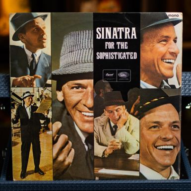 Frank Sinatra – Sinatra For The Sophisticated, płyta winylowa, pierwsze tłoczenie w Mono 