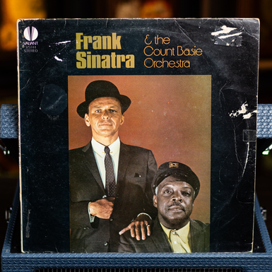Płyta winylowa Frank Sinatra & The Count Basie Orchestra 