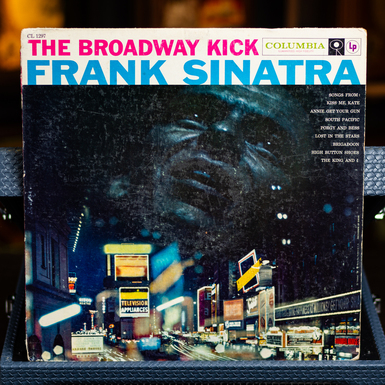 Vinyl Record Frank Sinatra – Academy Award Winners 