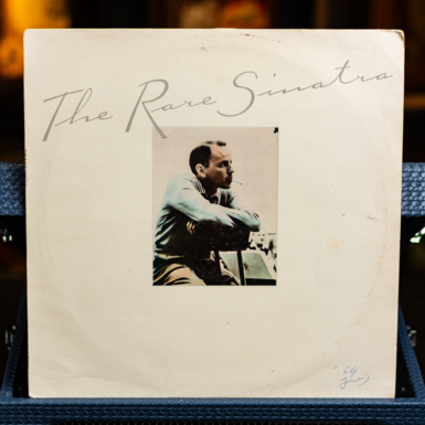 Vinyl record Frank Sinatra – The Rare Sinatra 