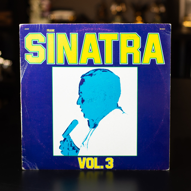 Vinyl record Frank Sinatra Vol. 3 