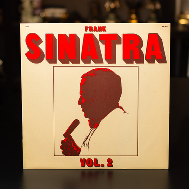 Vinyl record Frank Sinatra Vol. 2
