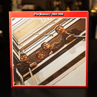 Vinyl record The Beatles – 1962-1966 