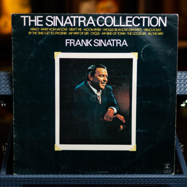 Vinyl record Frank Sinatra – The Sinatra Collection