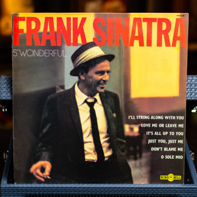 Vinyl record Frank Sinatra – S'Wonderful 