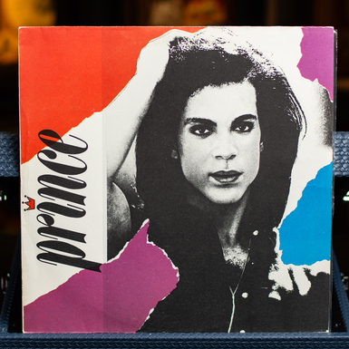 Vinyl Record Prince - Music From "Graffiti Bridge" 