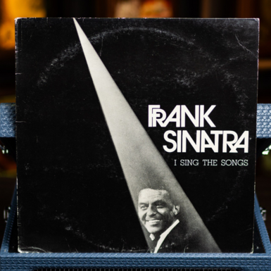 Vinyl record Frank Sinatra – I Sing The Songs