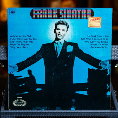 Vinyl record Frank Sinatra – Frank Sinatra Stereo 