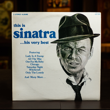 Vinyl record Frank Sinatra — This Is Sinatra ...His Very Best