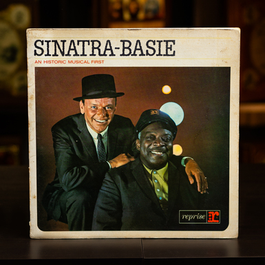 Vinyl Record Frank Sinatra – Academy Award Winners 