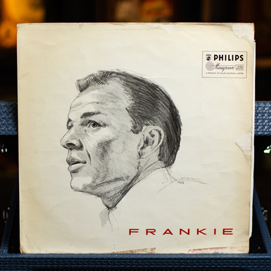Vinyl record Frank Sinatra – Frankie 