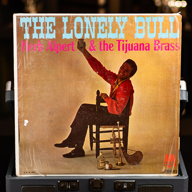 Płyta winylowa Herb Alpert & The Tijuana Brass – The Lonely Bull