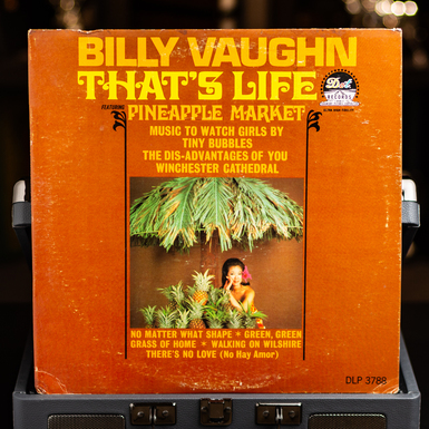 Płyta winylowa Billy Vaughn – That's Life 