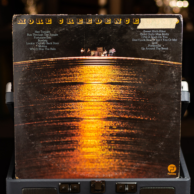 Vinyl record Creedence Clearwater Revival – More Creedence Gold 