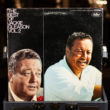 Vinyl record The Best Of Jackie Gleason Vol.2 