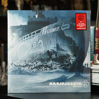 Вінілова платівка Rammstein – Rosenrot нове видання