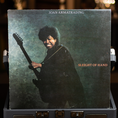 Płyta winylowa Joan Armatrading – Sleight Of Hand 